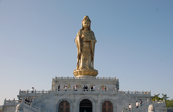 푸투오산, 항주까지 중국인문기행
