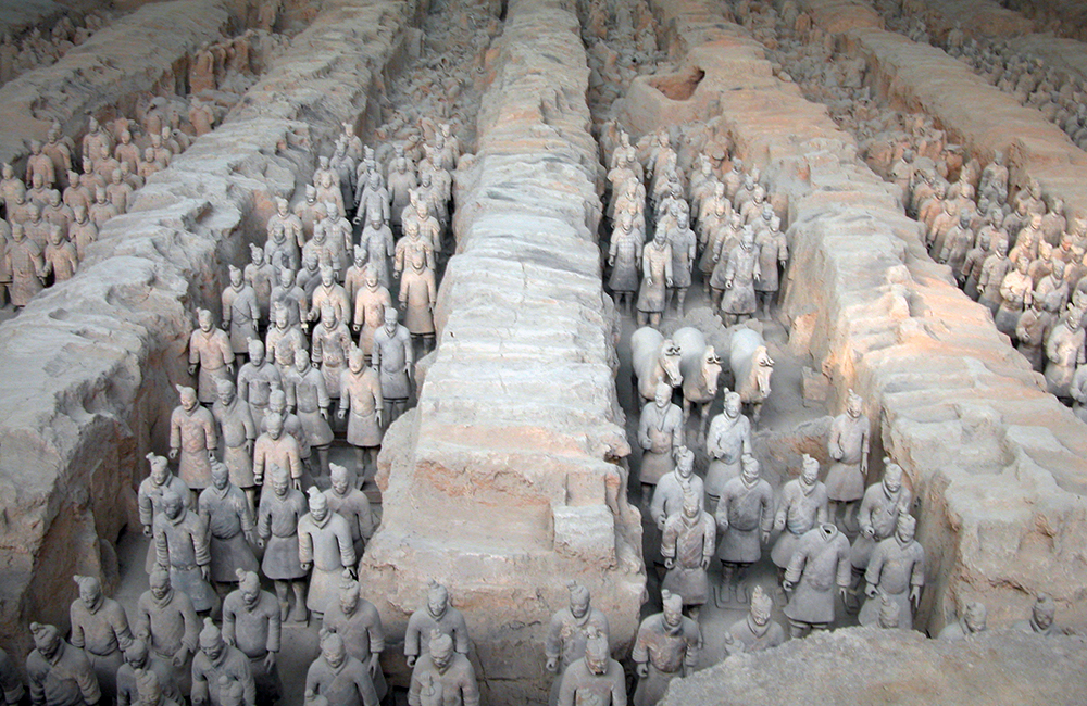 2200년 실크로드 속에서 머문 나를 찾아서