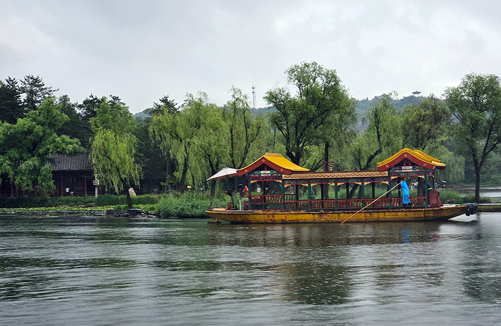 연암의 문장, 대륙의 길 위에서 깨어나다