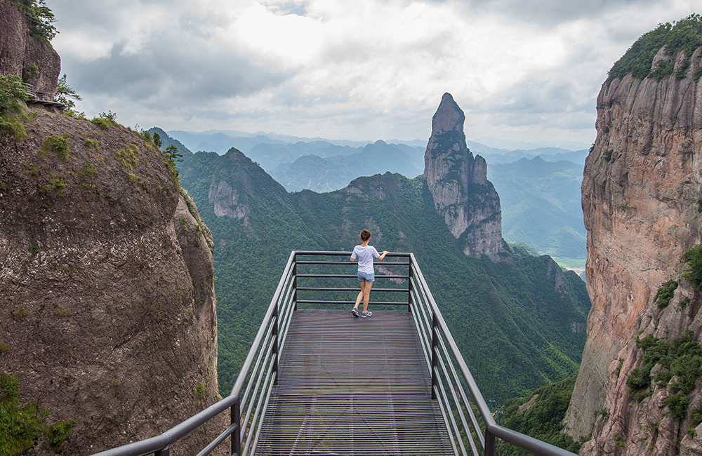 제11회 신선거 여유국배 한중 등산문화제