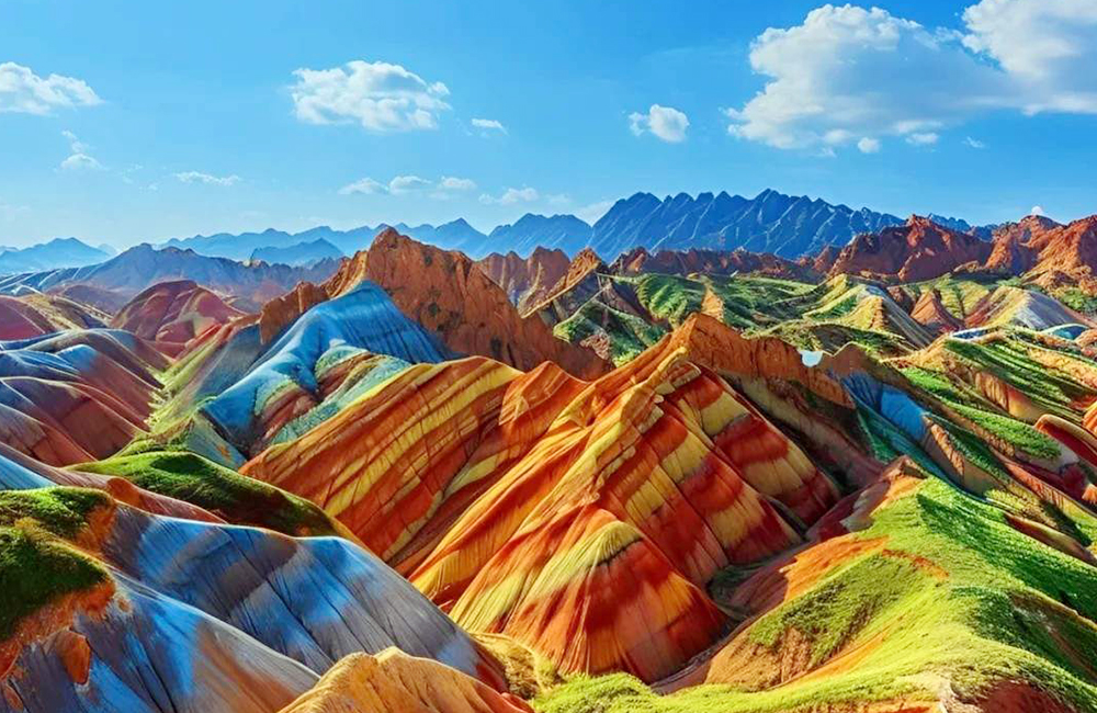 2200년 실크로드 속에서 머문 나를 찾아서