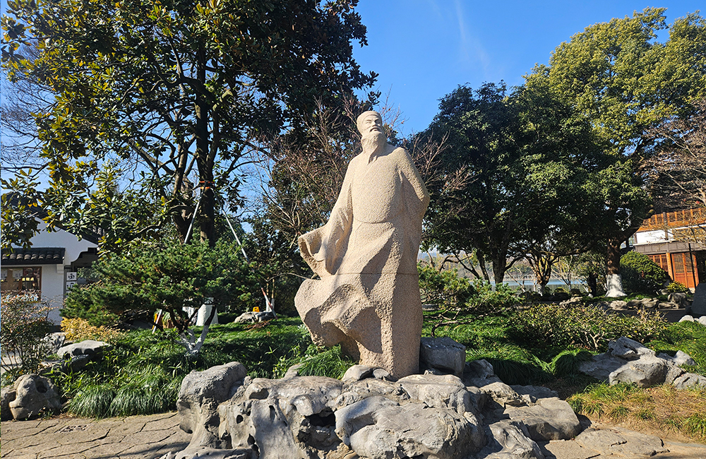 천하명산 황산, 항주여행