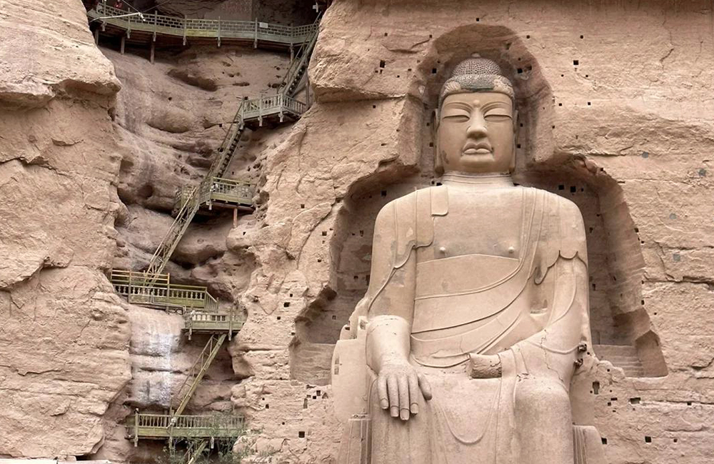 2200년 실크로드 속에서 머문 나를 찾아서