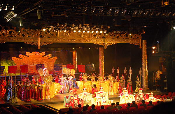 푸투오산, 항주까지 중국인문기행