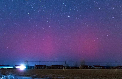 오로라(Aurora)를 찾아서