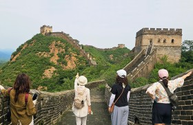 연암의 문장, 대륙의 길 위에서 깨어나다