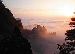 남경~황산 3박4일