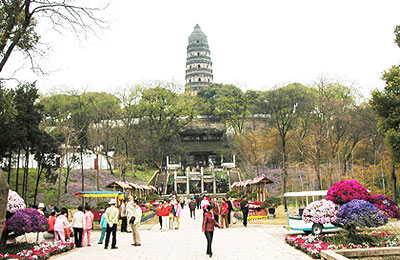 상하이-항주-소주 여행