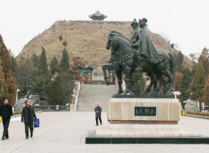 내몽고 후허하오터